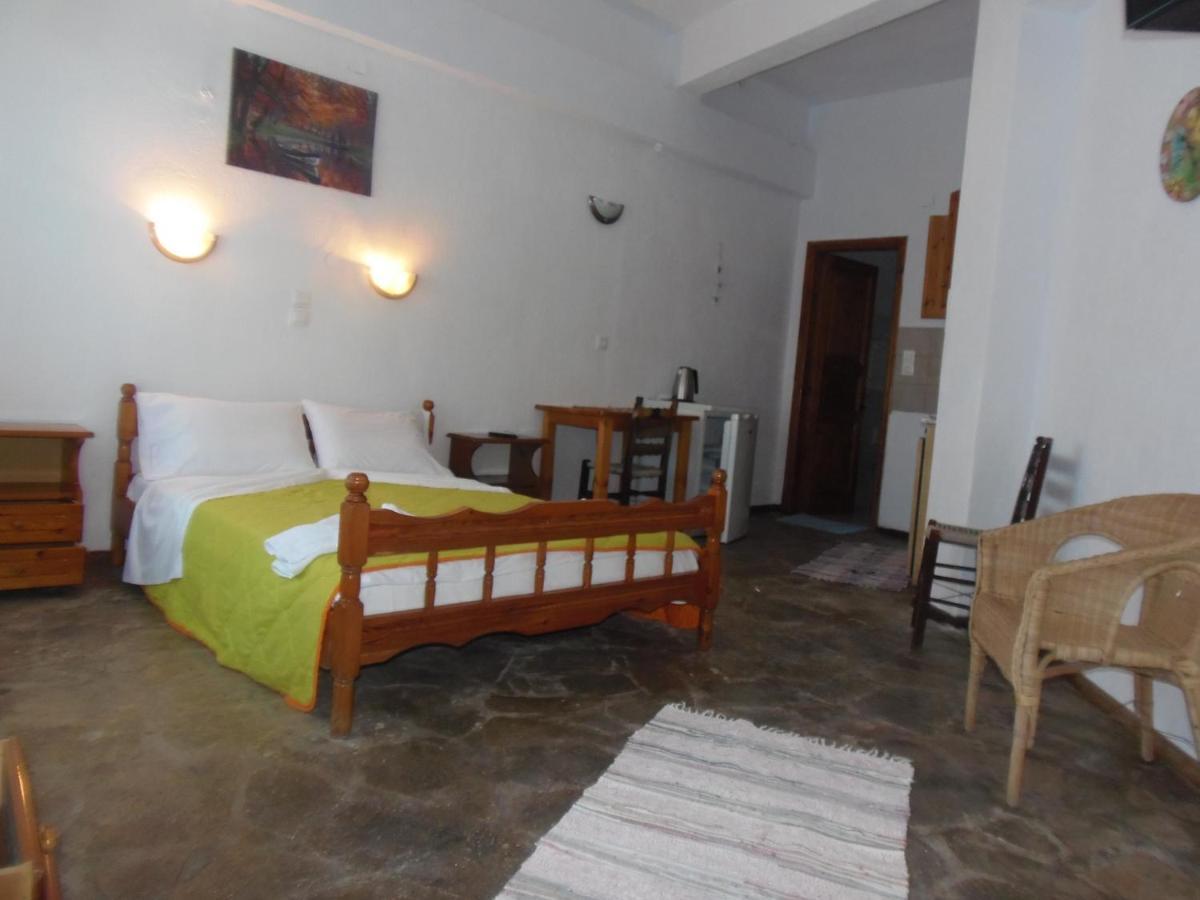 Studios Milos Skopelos-Where The Sea Meets The Sky Extérieur photo