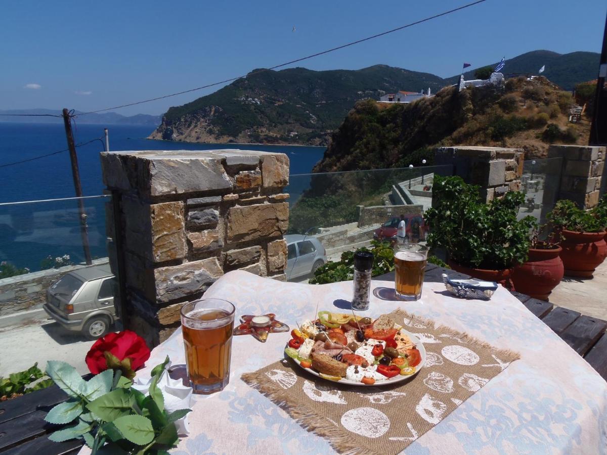 Studios Milos Skopelos-Where The Sea Meets The Sky Extérieur photo