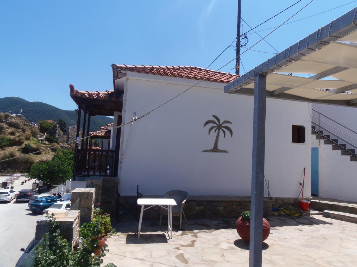 Studios Milos Skopelos-Where The Sea Meets The Sky Extérieur photo