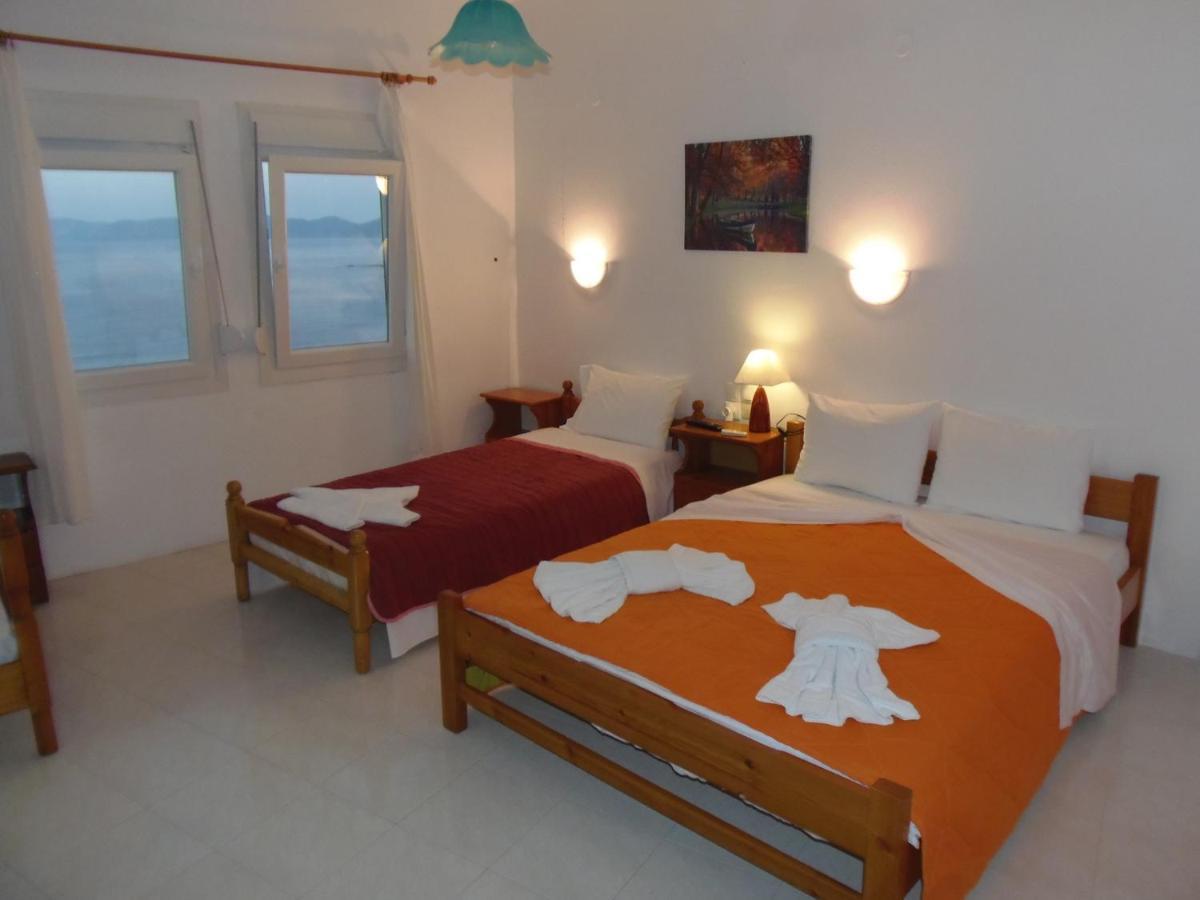 Studios Milos Skopelos-Where The Sea Meets The Sky Extérieur photo