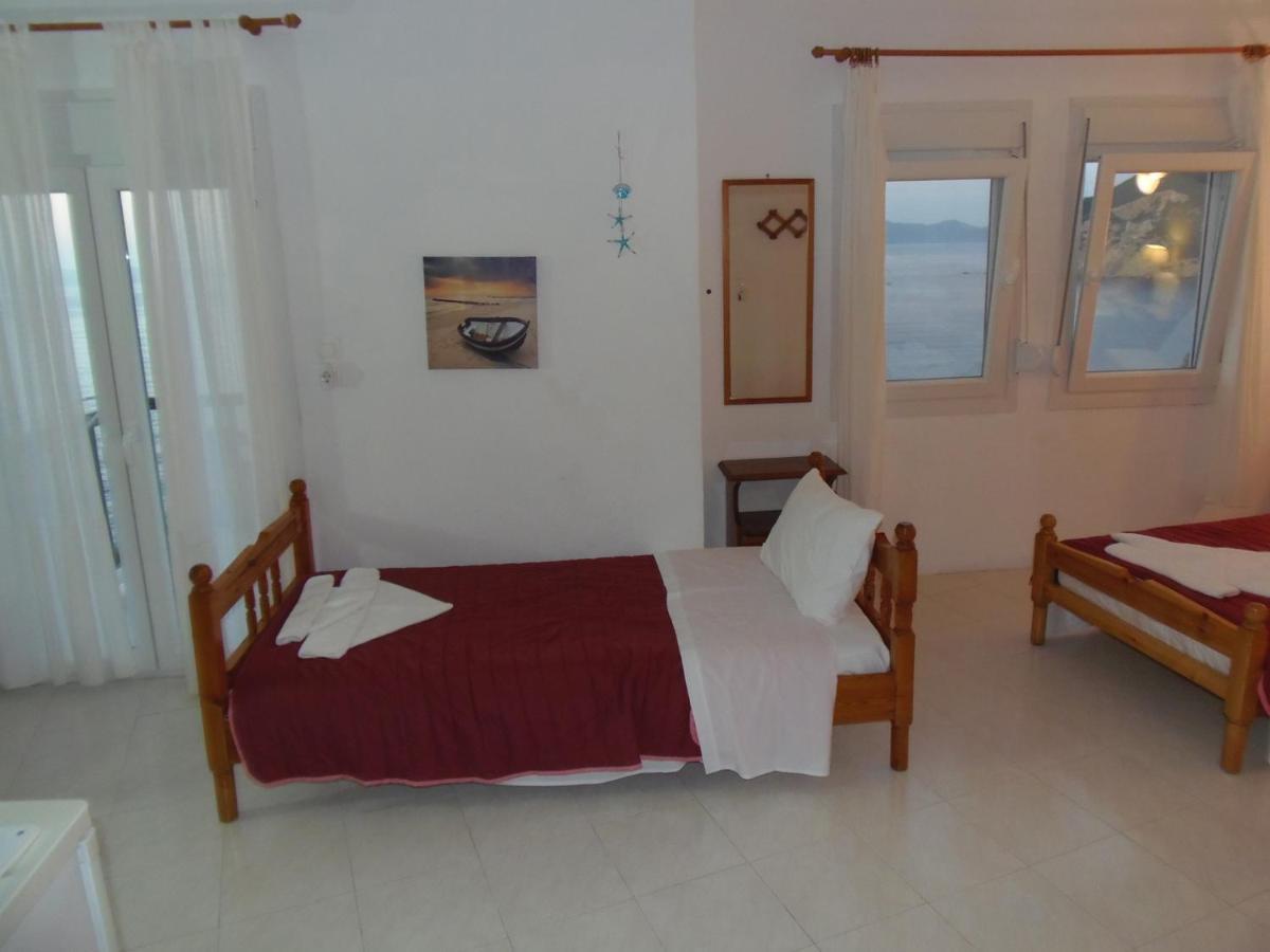 Studios Milos Skopelos-Where The Sea Meets The Sky Extérieur photo