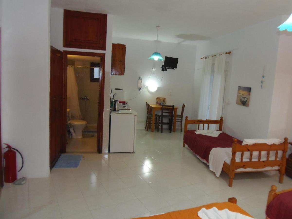 Studios Milos Skopelos-Where The Sea Meets The Sky Extérieur photo