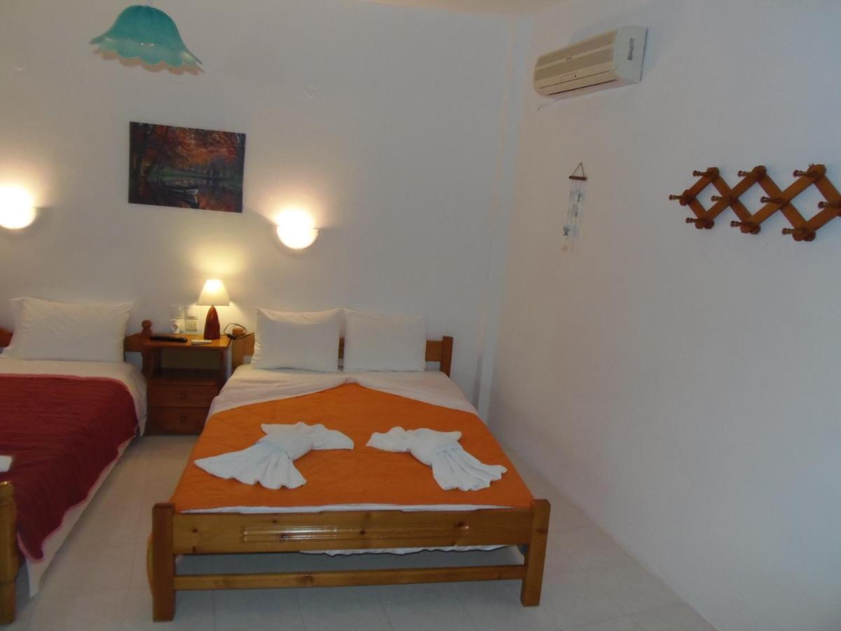 Studios Milos Skopelos-Where The Sea Meets The Sky Extérieur photo