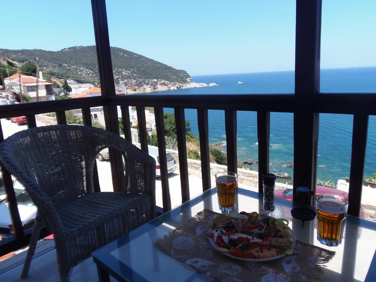 Studios Milos Skopelos-Where The Sea Meets The Sky Extérieur photo