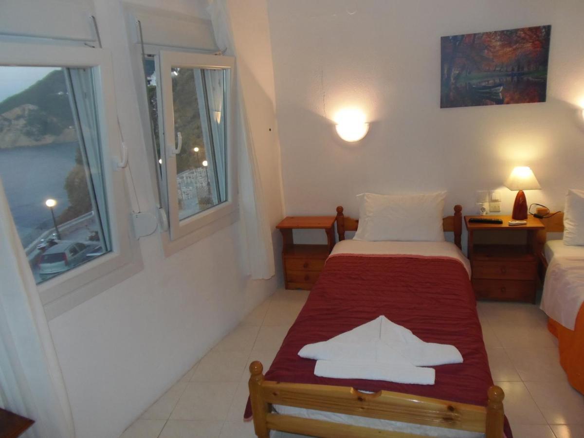 Studios Milos Skopelos-Where The Sea Meets The Sky Extérieur photo