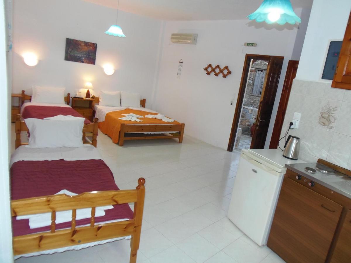 Studios Milos Skopelos-Where The Sea Meets The Sky Extérieur photo