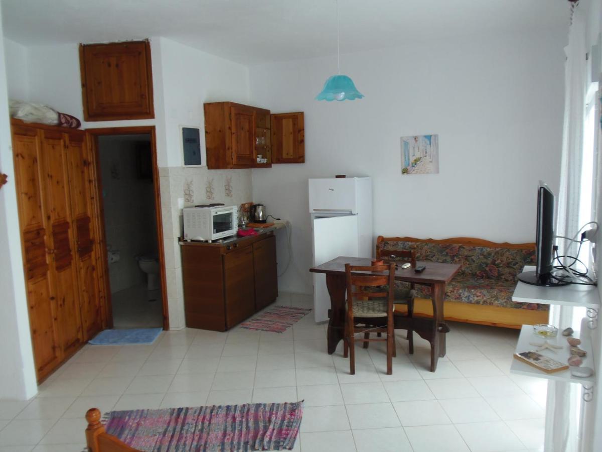Studios Milos Skopelos-Where The Sea Meets The Sky Extérieur photo