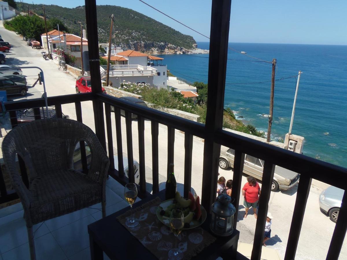 Studios Milos Skopelos-Where The Sea Meets The Sky Extérieur photo