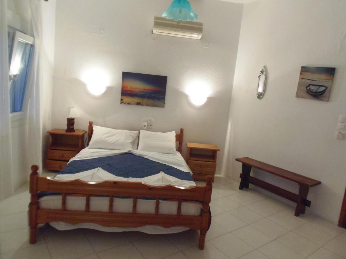 Studios Milos Skopelos-Where The Sea Meets The Sky Extérieur photo