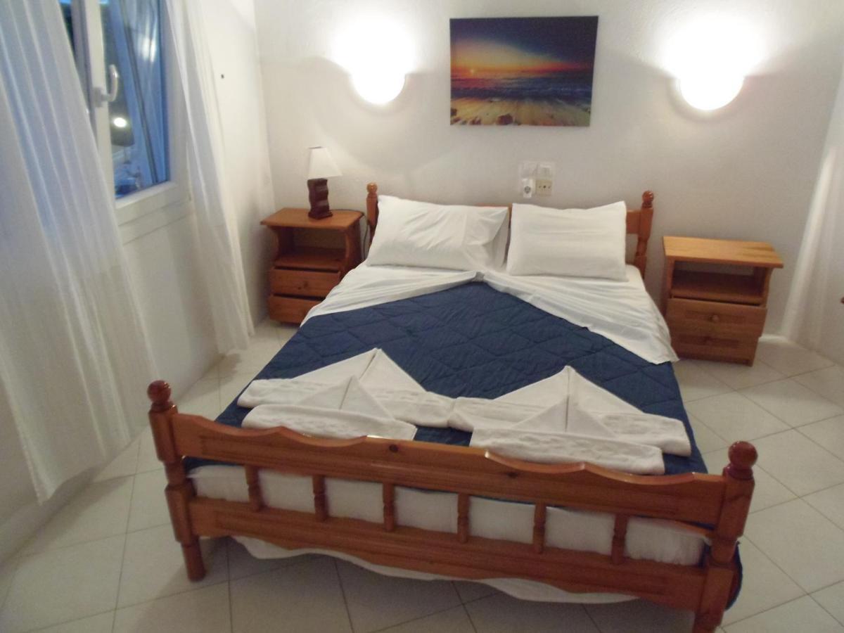 Studios Milos Skopelos-Where The Sea Meets The Sky Extérieur photo