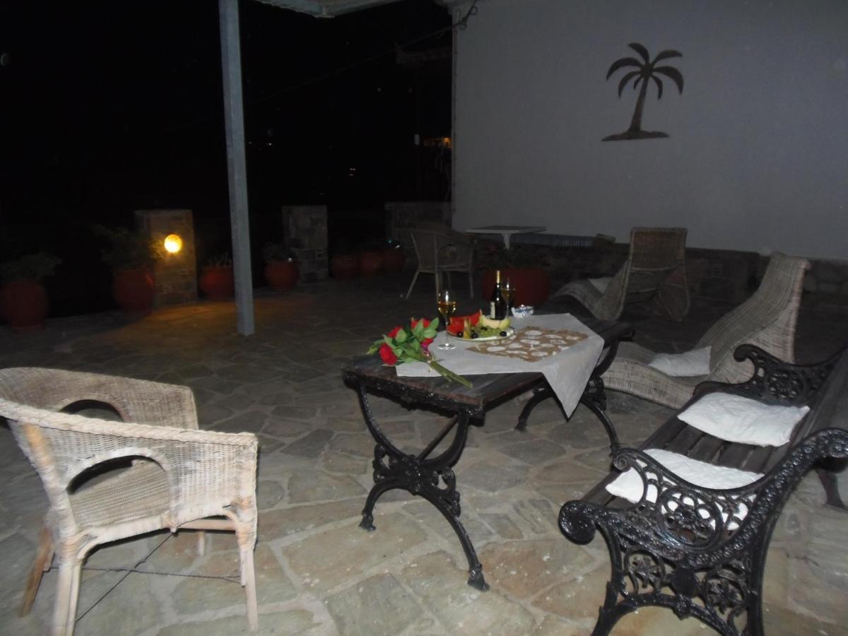 Studios Milos Skopelos-Where The Sea Meets The Sky Extérieur photo