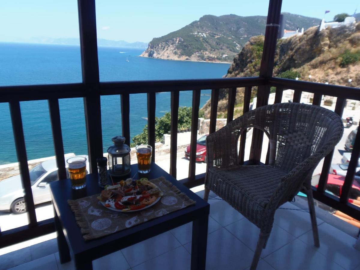 Studios Milos Skopelos-Where The Sea Meets The Sky Extérieur photo