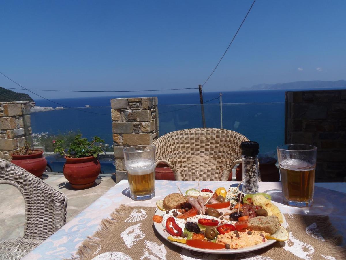Studios Milos Skopelos-Where The Sea Meets The Sky Extérieur photo