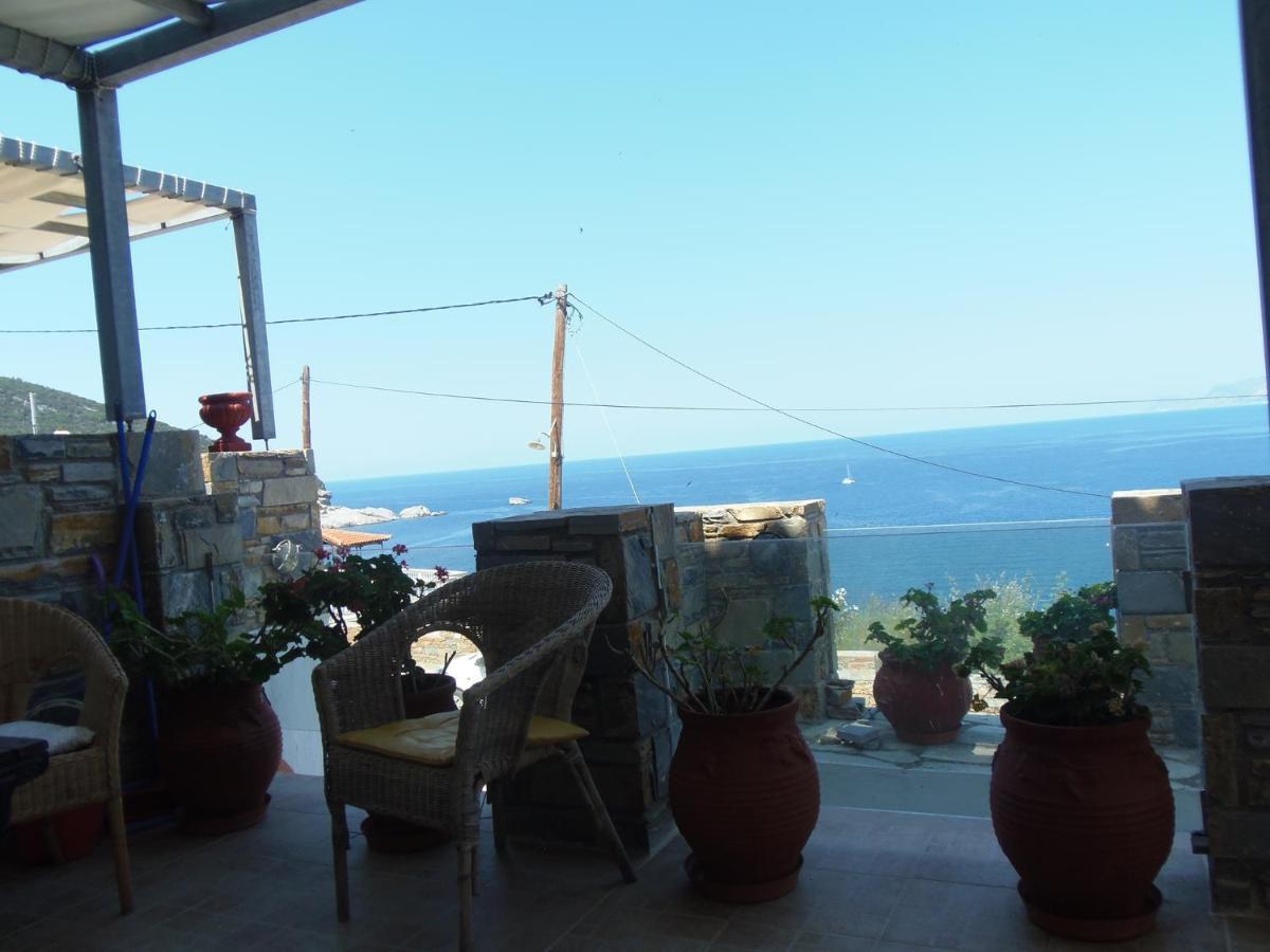 Studios Milos Skopelos-Where The Sea Meets The Sky Extérieur photo