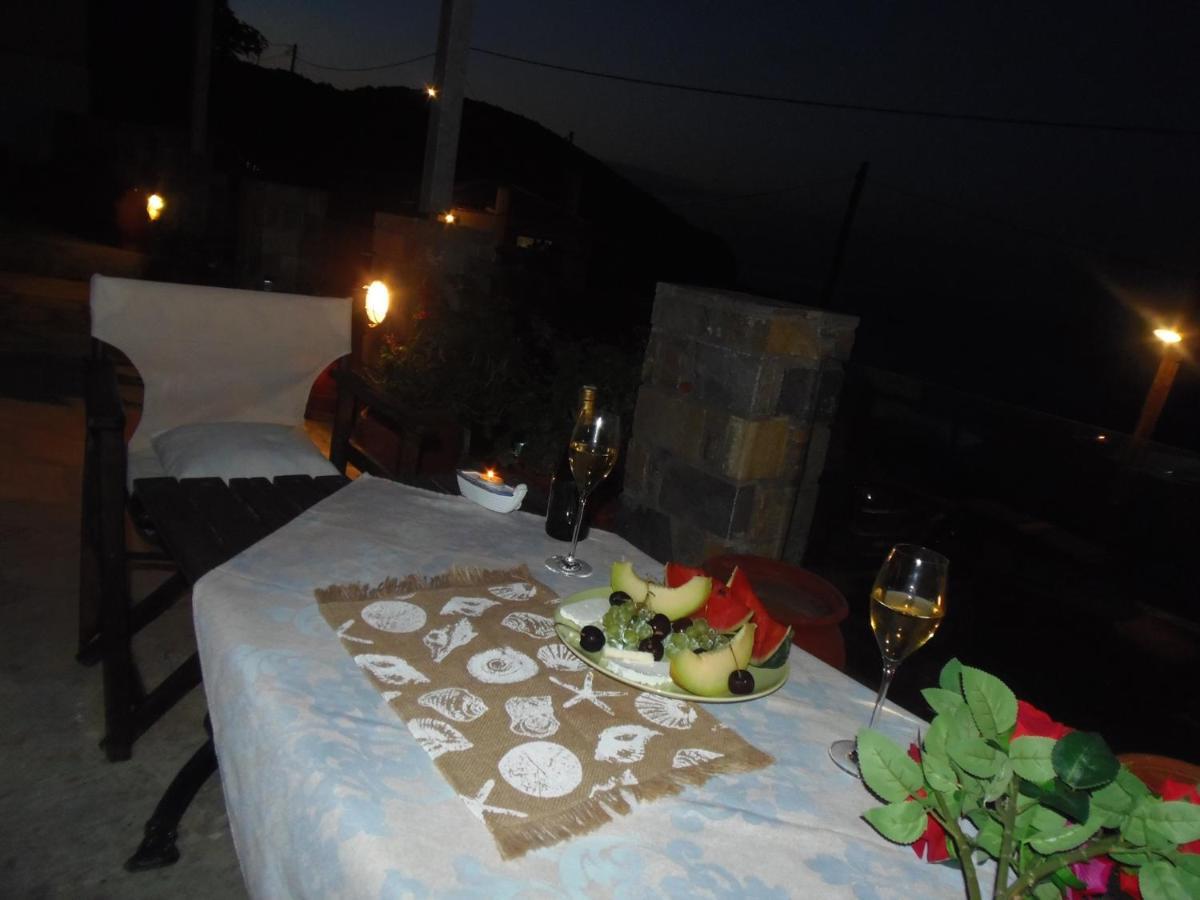 Studios Milos Skopelos-Where The Sea Meets The Sky Extérieur photo