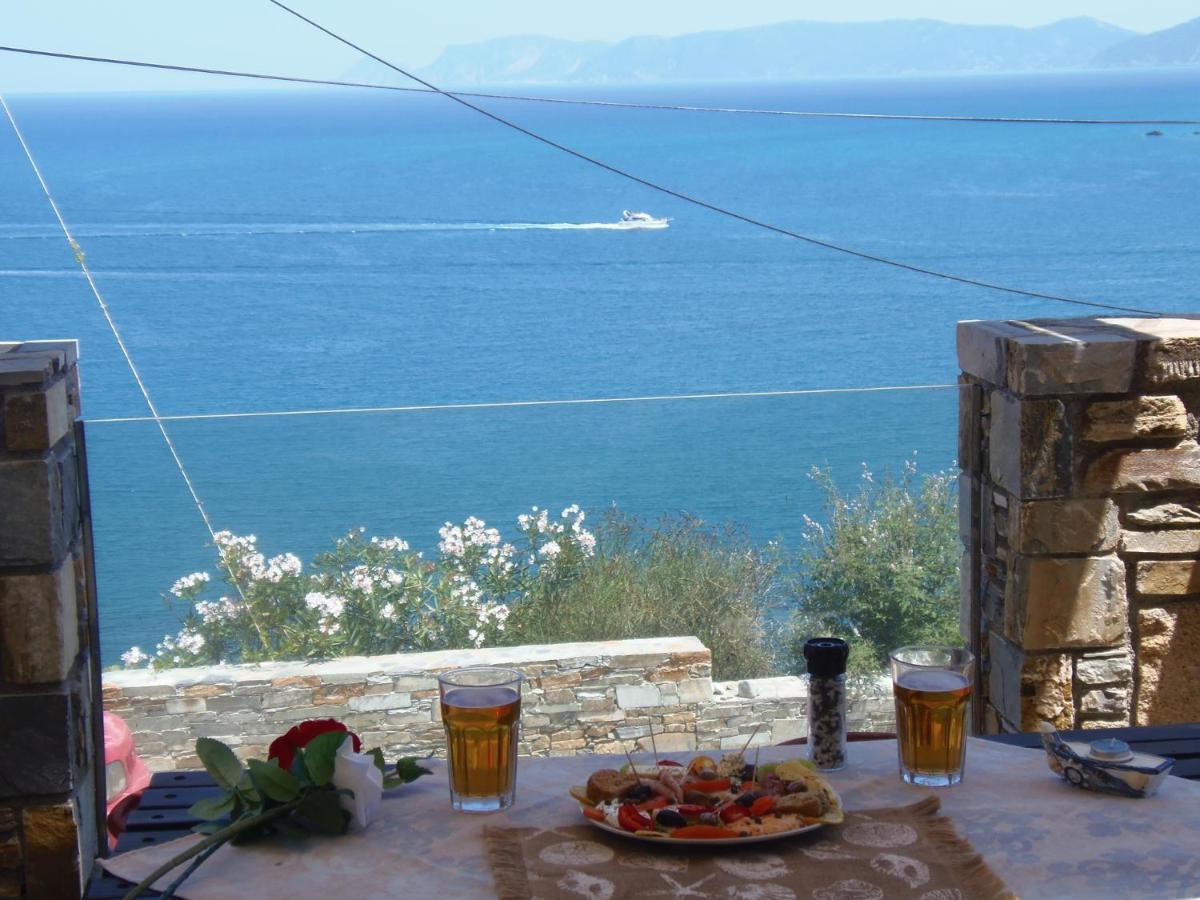 Studios Milos Skopelos-Where The Sea Meets The Sky Extérieur photo