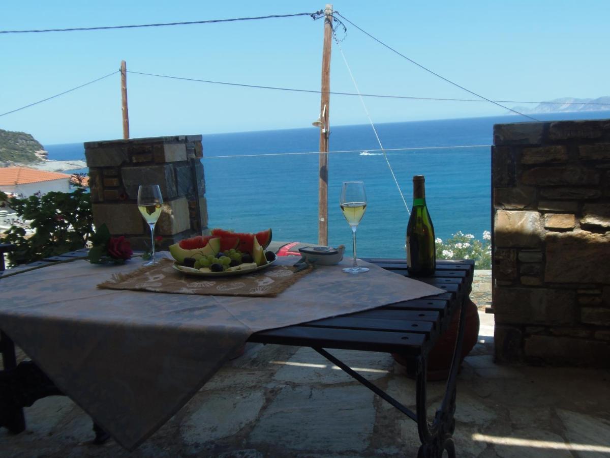 Studios Milos Skopelos-Where The Sea Meets The Sky Extérieur photo