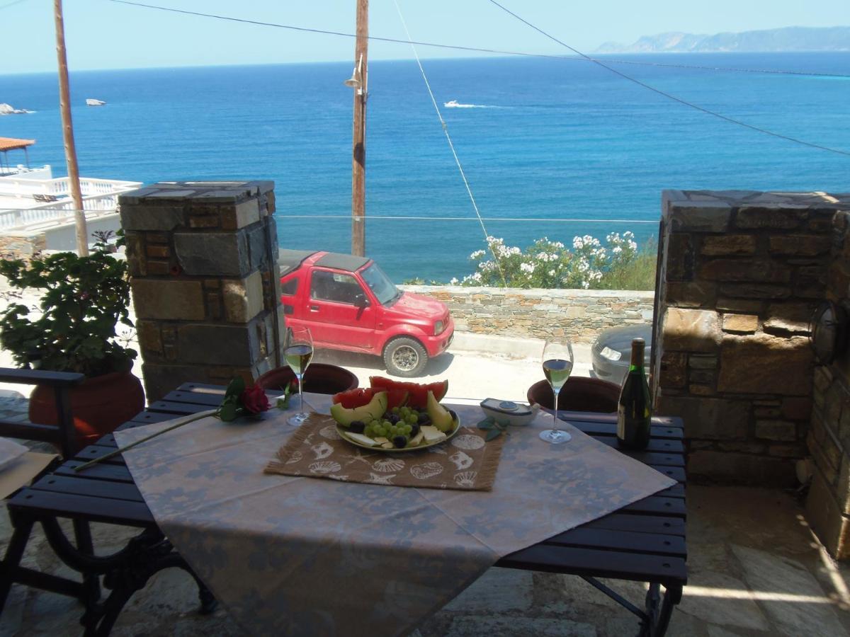 Studios Milos Skopelos-Where The Sea Meets The Sky Extérieur photo