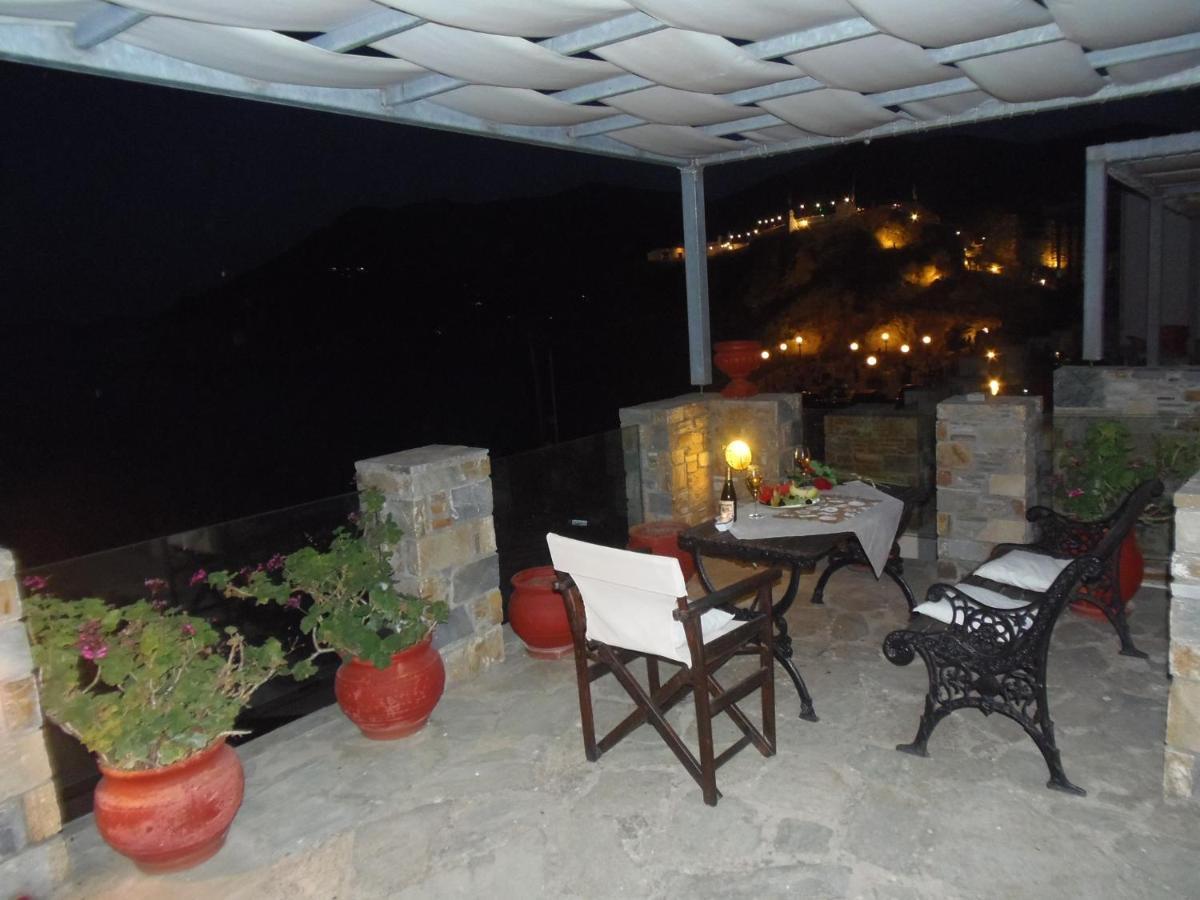 Studios Milos Skopelos-Where The Sea Meets The Sky Extérieur photo