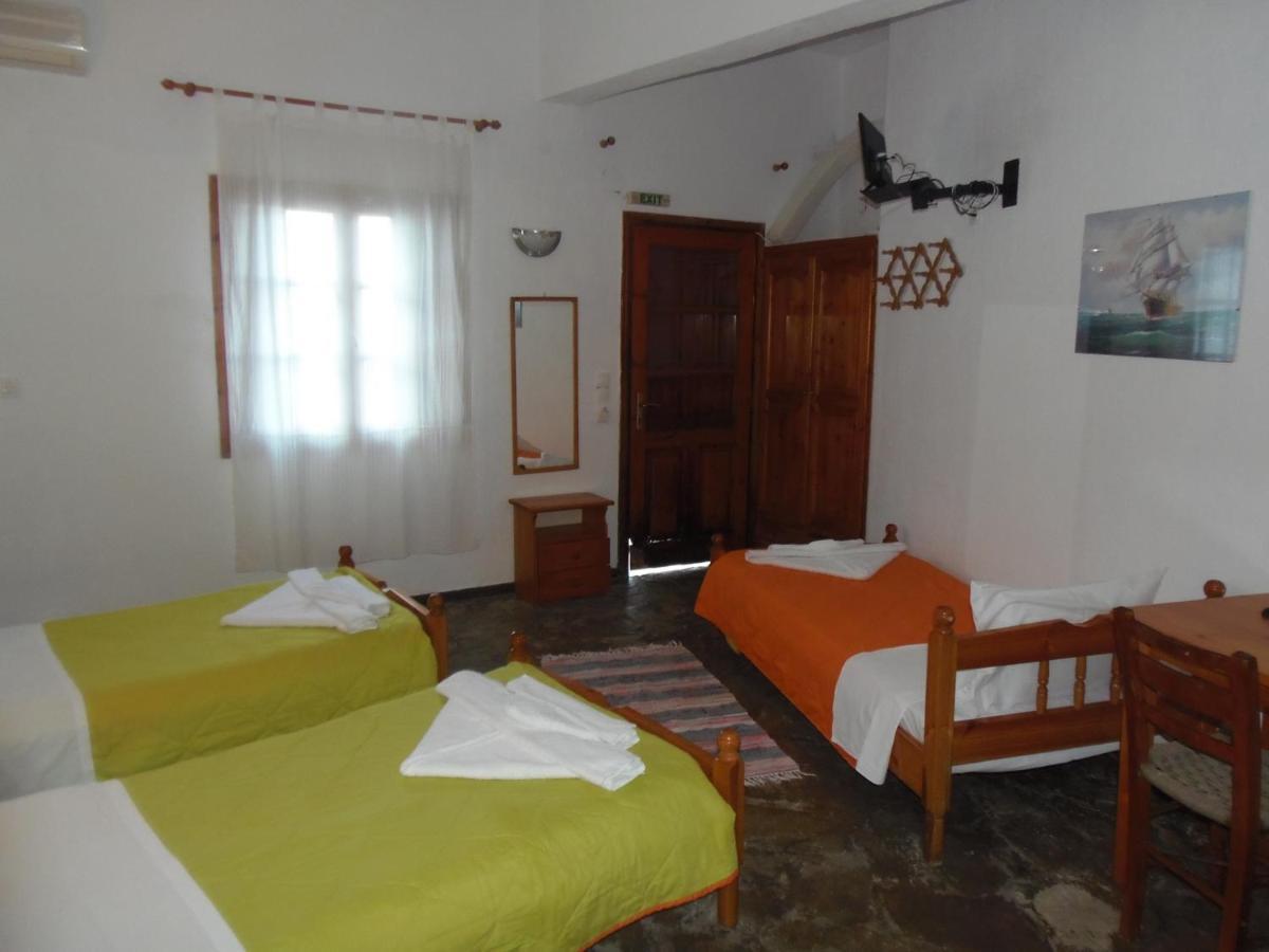 Studios Milos Skopelos-Where The Sea Meets The Sky Extérieur photo
