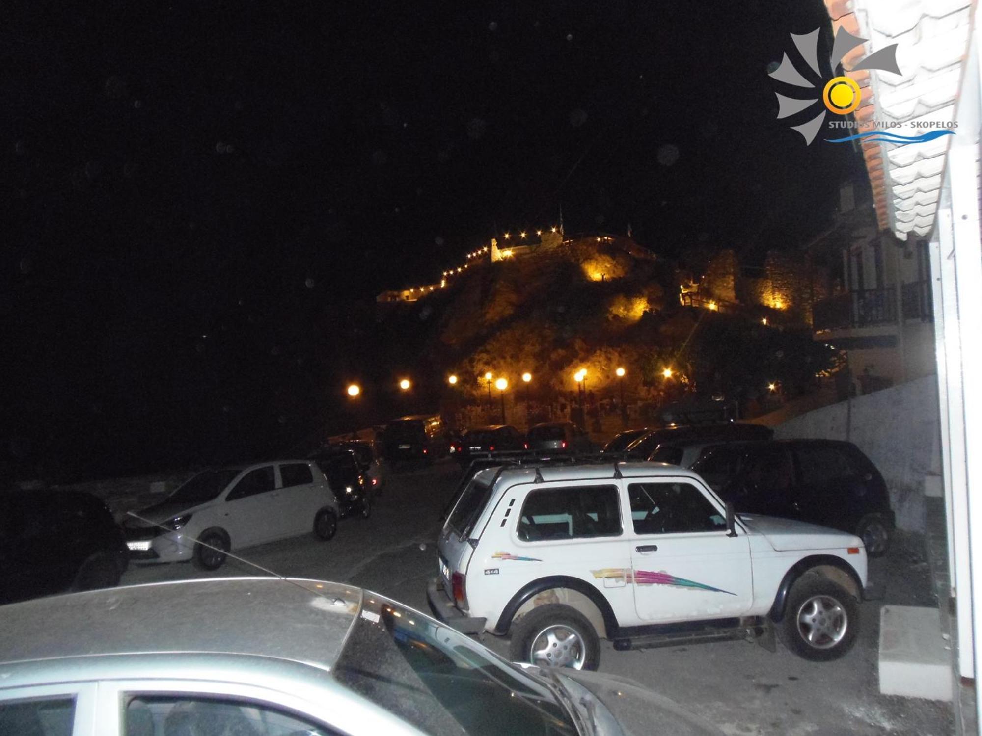 Studios Milos Skopelos-Where The Sea Meets The Sky Extérieur photo